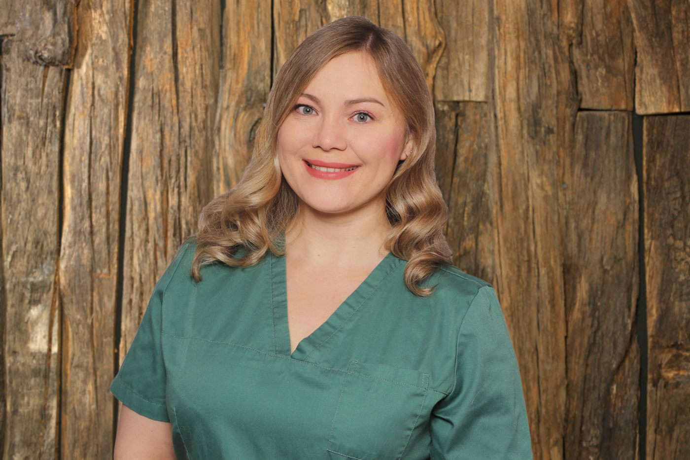 Porträt von Nadine Frescher