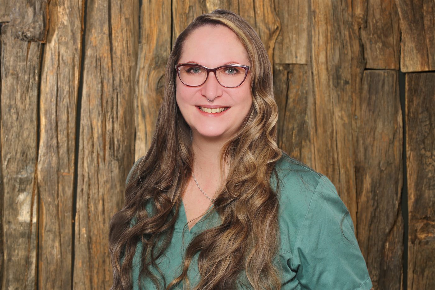 Porträt von Susanne Blaurock